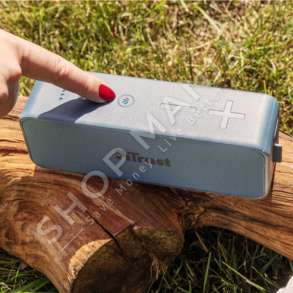 TRUST - BOKS ME WIRELESS 20W "BLUETOOTH SPEAKER TRUST 20W ZOWY MAX STYLISH BLUETOOTH WI BLUE" - 8713439238266