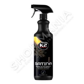 SOLUCION PER SIPERFAQE PLASTIKE "SATINA PRO BLUEBERRY" - 1L