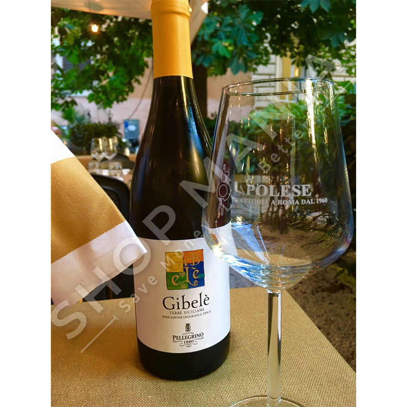 PELLEGRINO - VERE E BARDHE "GIBELE 2016" - 750ML, 12.5% VOL.