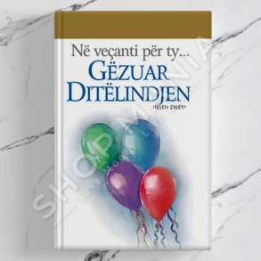IDEART - NE VECANTI PER TY GEZUAR DITELINDJEN - HELEN EXLEY