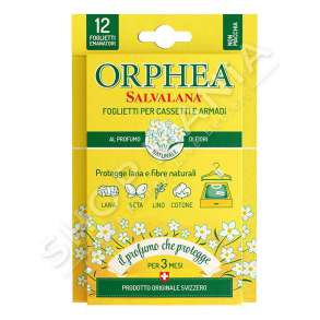 ORPHEA - AROMATIZUES DOLLAPI "FIORI" - 12 SHIRITA