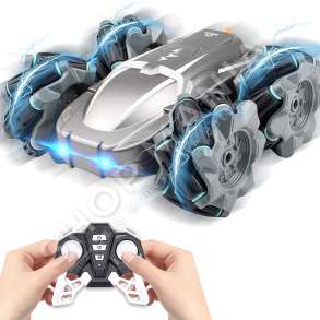 MAKINE LODER ME TELEKOMANDE "DRIFTING STUNT AUTO"