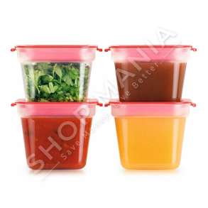 TESCOMA - SET 4 TASA PER USHQIME 120ML "PURITY" - 8595028474329