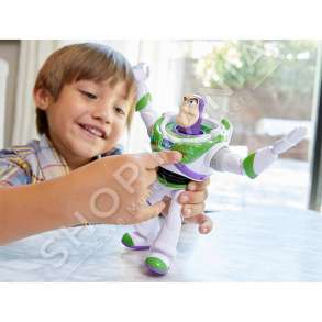 MATTEL - LODER/ BUZZ LIGHTYEAR QE FLET "TOY STORY 4" +3 VJEC
