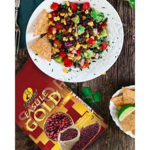 TEUTA - FASULE TE KUQE - 500G