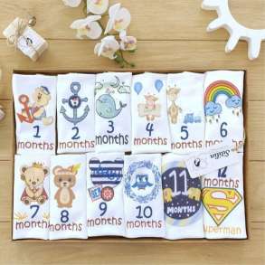 SET ME 12 BODY 100% PAMBUK BA-28