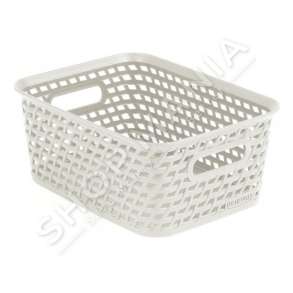 CURVER - SHPORTE ME THURJE S "YOUR STYLE OFF WHITE" - 3253924758022