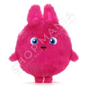 KUKULL PREJ PELLUSHI "SUNNY BUNNIES GIGGLE & HOP SOFT TOY BOO", +3 VJEC