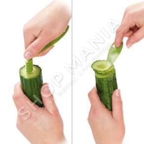 TESCOMA - PRERESE KASTRAVECI SPIRALE 11X4CM "PRESTO" - 8595028442649