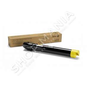 XEROX -  TONER NGJYRË E VERDHË 106R01438 17800 FAQE KAPACITET I LARTË