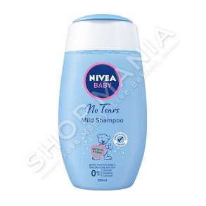 NIVEA - SHAMPO DUSHI PER BEBE "NO TEARS" - 200ML