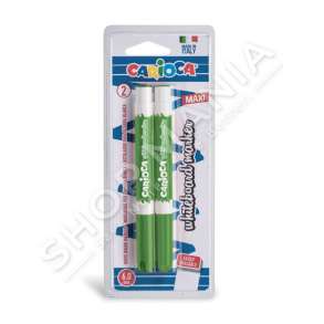 CARIOCA - LAPUSTILA  JESHIL MAXI BLISTER 2 COPE