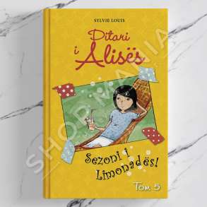 BOTART - DITARI I ALISES 5 - SYLVIE LOUIS