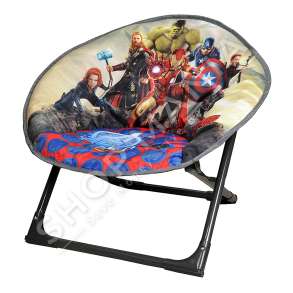KARRIGE RELAX PER FEMIJE +3VJEC "AVENGERS MOON CHAIR"