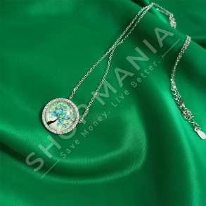 VARESE ARGJENDI ME MEDALJON ME PEME