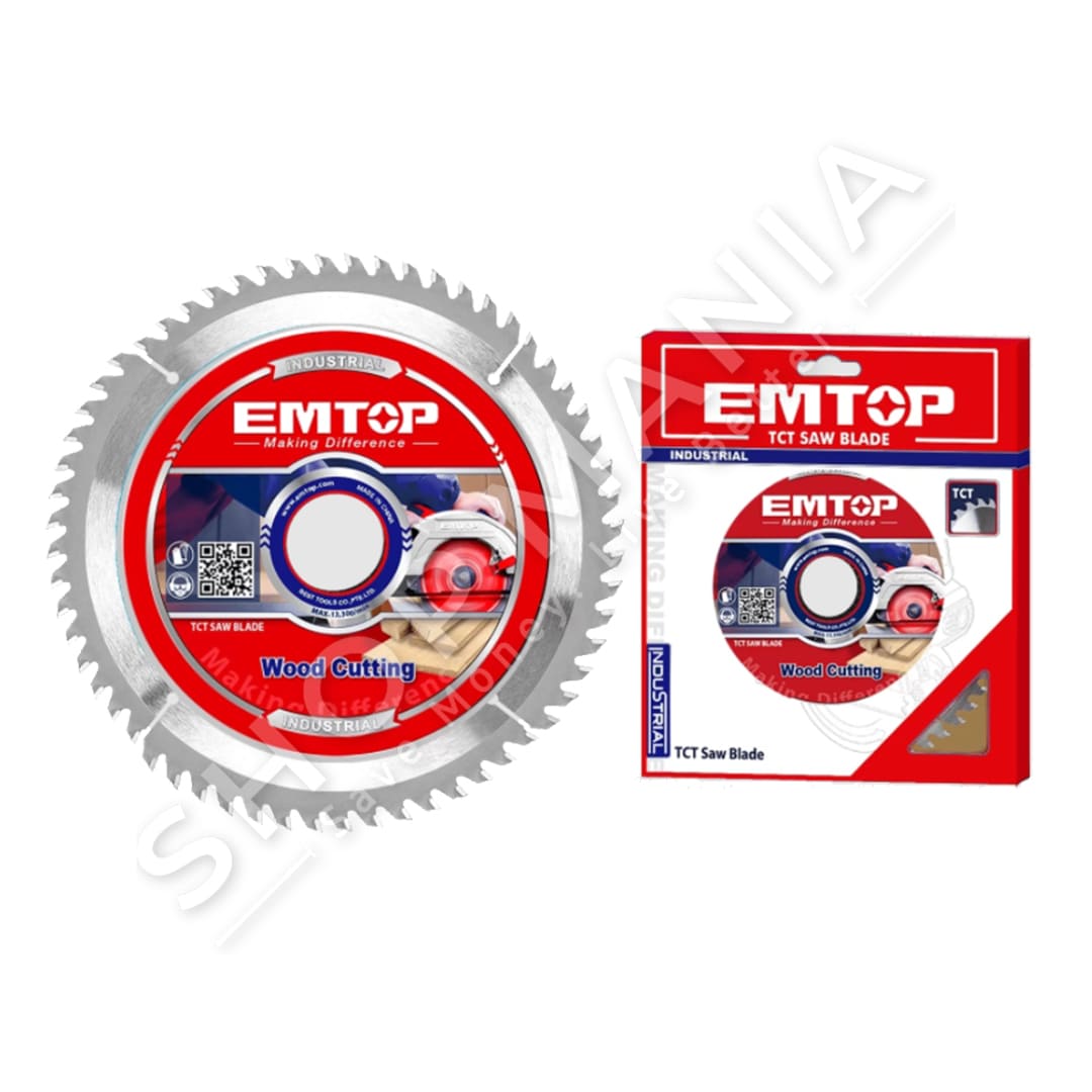EMTOP - DISK DRURI ME 60 DHEMBE, 235X16/25.4MM - ETCT123523