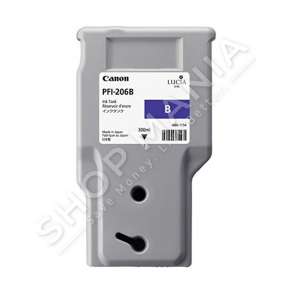 CANON - KARTUÇË ME BOJË NGJYRË BLU PFI-206B 5311B001AA 300ML