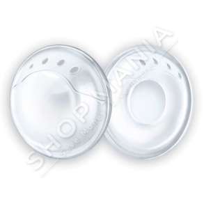 CHICCO - KOKE GJIRI SILIKONI 2 COPE "BREAST SHELLS" - 8058664153480