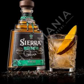 SIERRA MILENARIO - TEKILA  E BARDHE "ANEJO" - 700ML, 41.5% VOL.