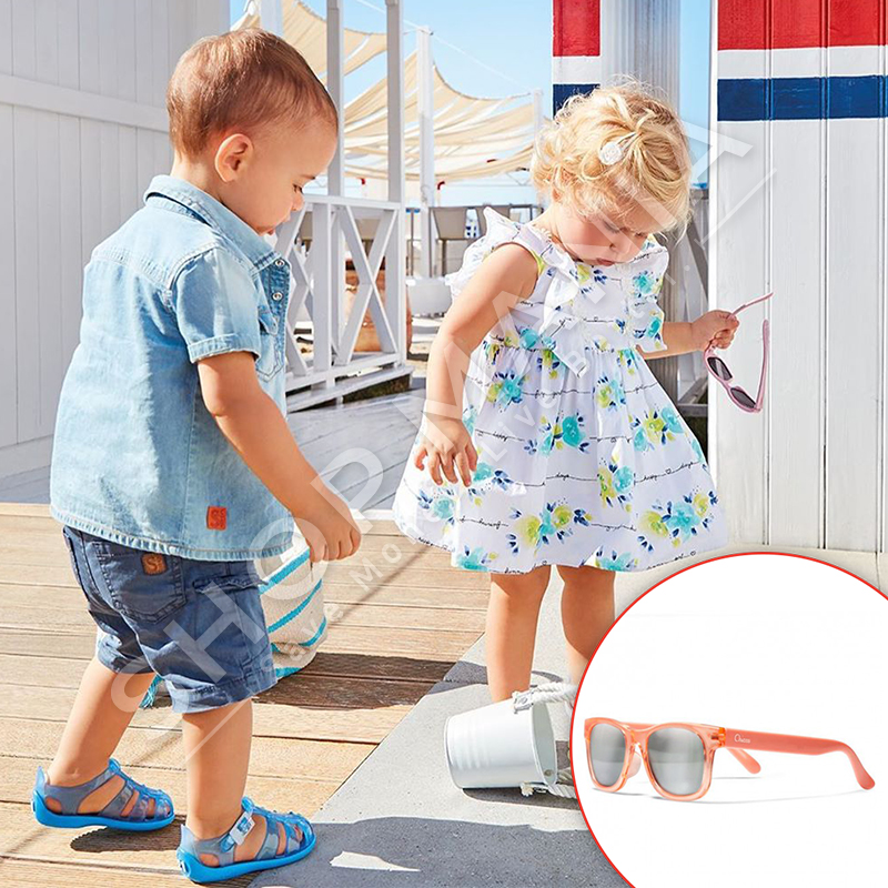 CHICCO - SYZE DIELLI TRANSPARENTE PER VAJZA +24 MUAJ