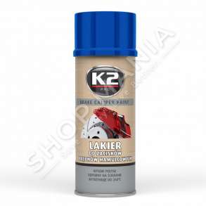 BOJE SPRAY PER FRENA NE NGJYRE BLU "BN-1141" - 400ML