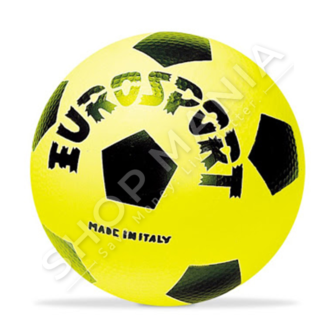 MONDO - TOP FUTBOLLI 23CM "PLAY BALL MONDO EUROSPORT" - 8001011042074