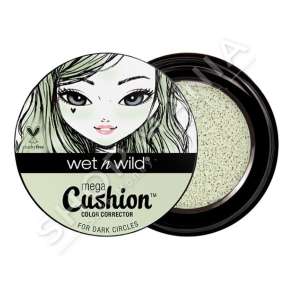 WET N WILD - KORREKTOR "MEGACUSHION COLOR CORRECTOR 764" - GREEN