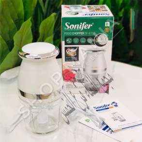 SONIFER - GRIRESE ELEKTRIKE 1400W "FOOD CHOPPER" - SF-8102