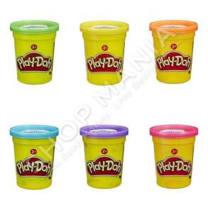 HASBRO - TAS ME PLASTELINE +2VJEC "PLAYDOH SINGLE CAN" - 5010994966324