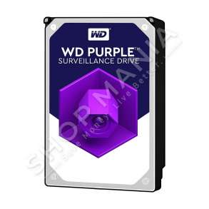 PURPLE - HARD DISK PURPLE WD HDD 8 TB 3.5" WD80PURZ