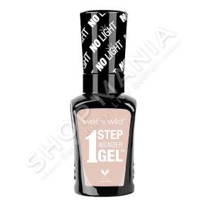 WET N WILD - MANIKYR XHEL 7ML "1 STEP WONDERGEL NAIL COLOR - CONDENSED MILK" - 4049775571915