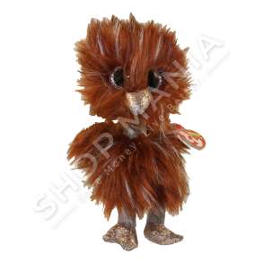 TY ATTIC TREASURES - OYSTER PREJ PELLUSHI 15CM "BEANIE BOOS ORSON BROWN OYSTER" - 008421362837