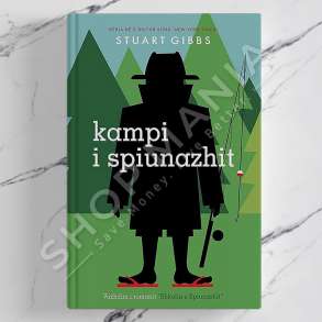 BOTART - KAMPI I SPIUNAZHIT - STUART GIBBS