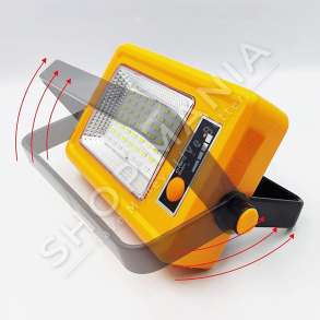 NDRICUES PORTATIV 6000MAH - 30W "PORTABLE MULTIFUNCTIONAL SPOTLIGHT" - CS-7