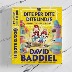 BOTART - DITE PER DITE DITELINDJE - DAVID BADDIEL