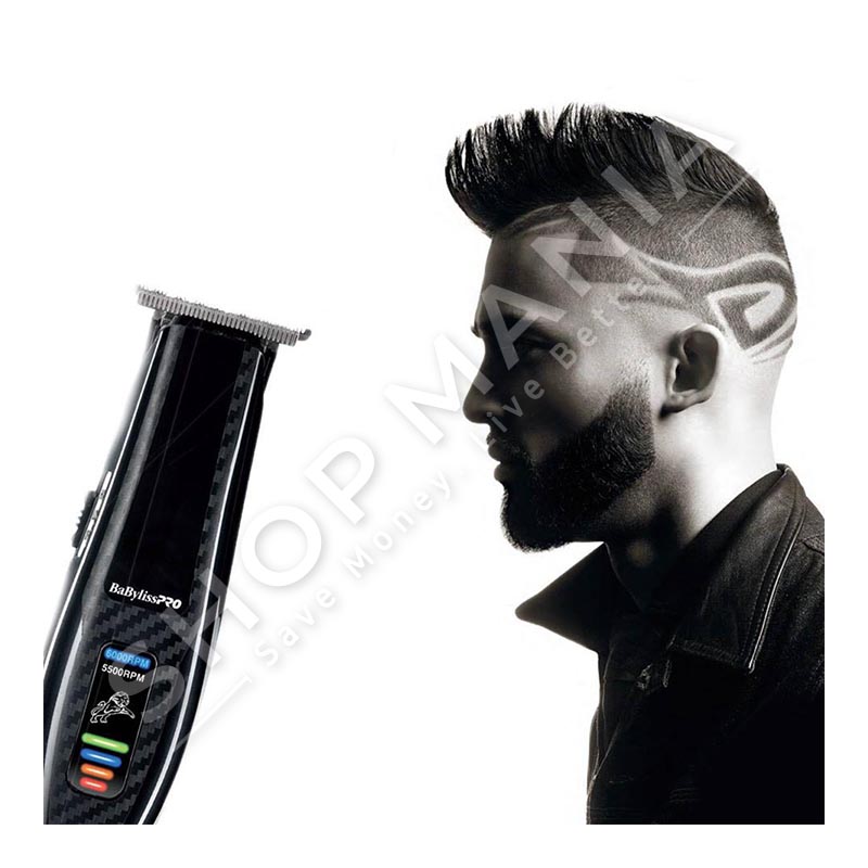 BABYLISS PRO - MAKINE RROJE  PROFESIONALE FX59E