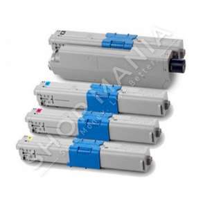 OKI - TONER LASERJET KOMPATIBËL ME NGJYRA E NDERTUAR E RE, E GARANTUAR PËR OKI EXECUTIVE E ZEZË ES5430BK