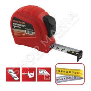 TONS FORM - METER SHIRIT 5MX19MM - 10240