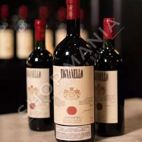 ANTINORI - VERE E KUQE "TIGNANELLO TOSCANA IGT 2014" - 750ML, 13.5% VOL.