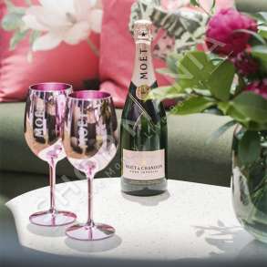 MOET & CHANDON - SHAMPANJE "IMPERIAL ROSE'" - 750ML, 12% VOL.