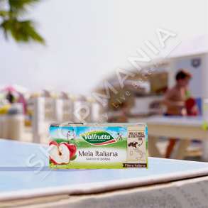 VALFRUTTA - LENG MOLLE "TETRAPAK" - 3 x 200ML