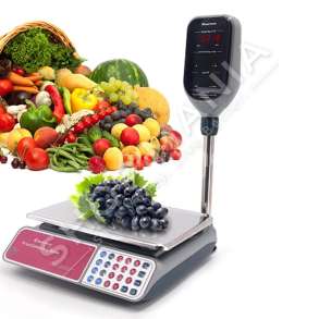 PESHORE ELEKTRONIKE DIXHITALE 40KG - 14192-135E