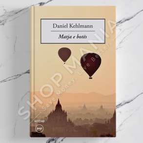 PEGI - MATJA E BOTES - DANIEL KEHLMANN