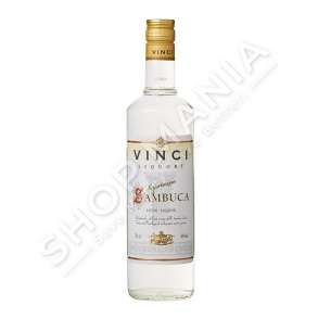 VINCI - SAMBUCA LIQUEUR - 700ML, 40% VOL.