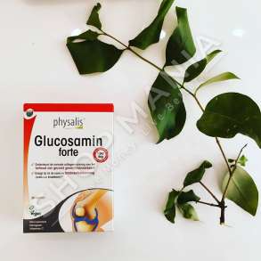 PHYSALIS - SUPLEMENT QE KONTRIBUON NE MIRE-FUNKSIONIMIN E ARTIKULACIONEVE "GLUCOSAMIN FORTE" - 30 TABLETA