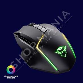 TRUST - MOUSE WIRELESS GAMING "RANOO GXT131 WIRELESS" - 8713439241785