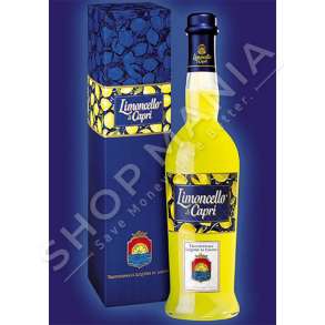 LIMONCELLO DI CAPRI - LIKER ME LIMON - 1L, 32% VOL.