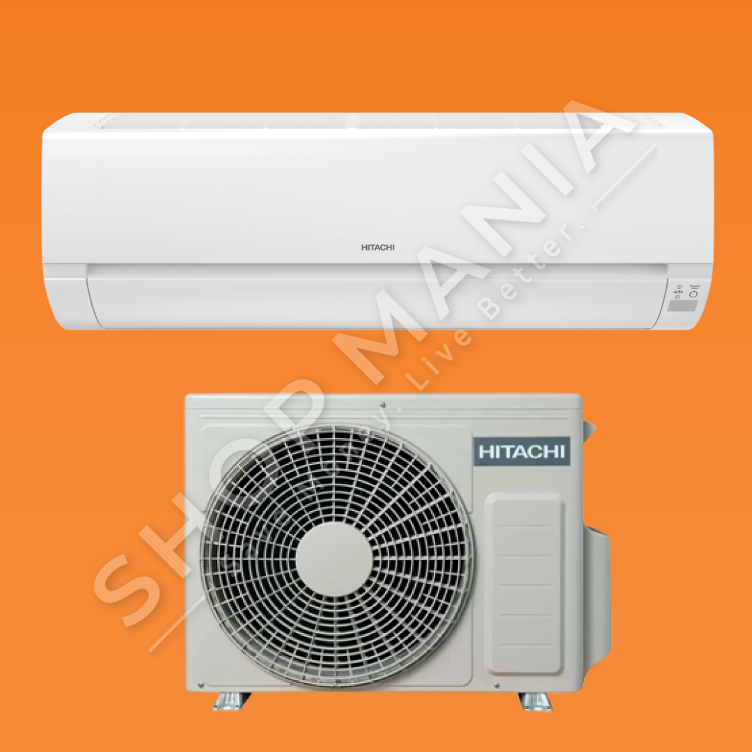 HITACHI - KONDICIONER INVERTER 12000BTU/A+++ - RAK35REF