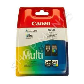 CANON - VALUE PACK NGJYRË E ZEZË/NGJYRA TË NDRYSHME PG-540XL CL-541XL PHOTO VALUE PACK 5222B013