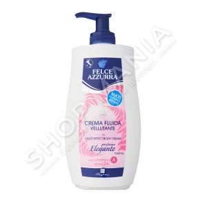 FELCE AZZURRA - KREM TRUPI PREJ KADIFEJE 400ml